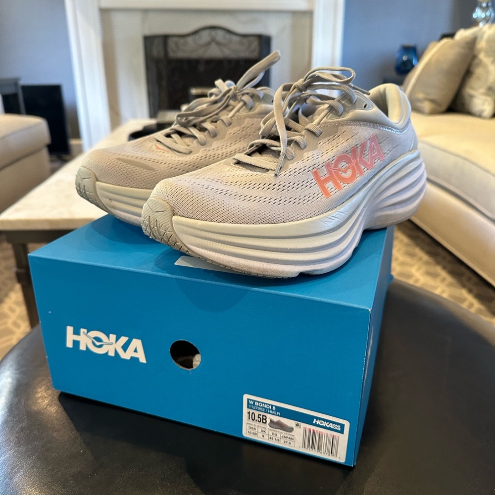 Hoka Bondi 8 Women’s